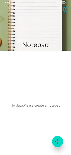 Notepad Screenshot 0