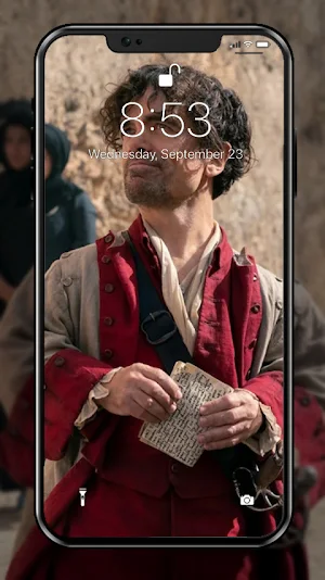 She Came to Me Wallpaper Screenshot 2