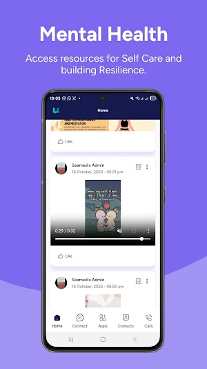 SeaMedix Screenshot 2