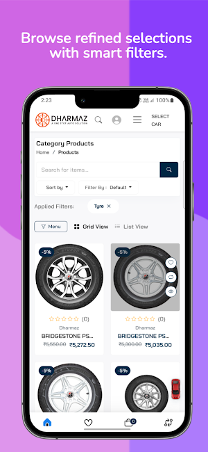 Dharmaz Screenshot 1