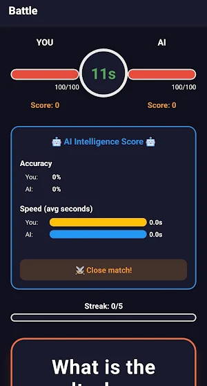 War of Maths Screenshot 2