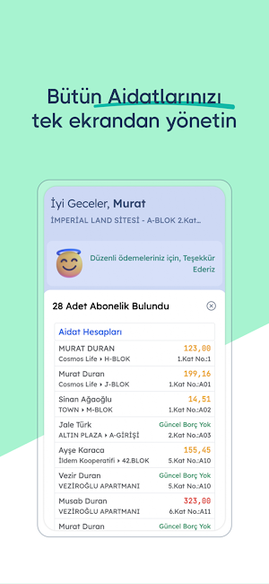 Nefes Bina Yönetimi Screenshot 0