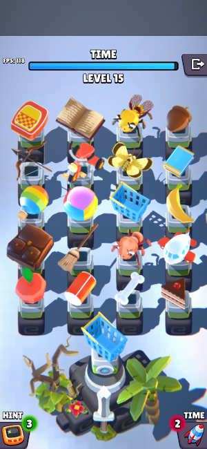 Finding Item 1 To 100 Online Screenshot 1