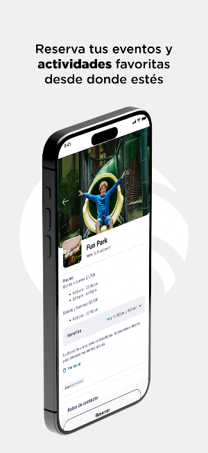 Spectrum App Screenshot 1