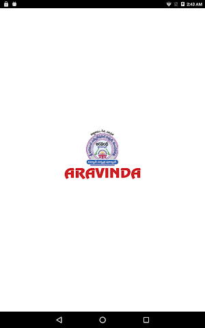 Aravinda School Screenshot 0