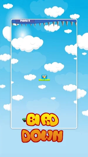 Bird Down Screenshot 0