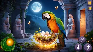 Parrot Life Simulator 3d Screenshot 0