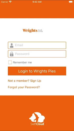 Wrights Food Group Screenshot 0