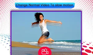 Slow Motion Video Editor Screenshot 0