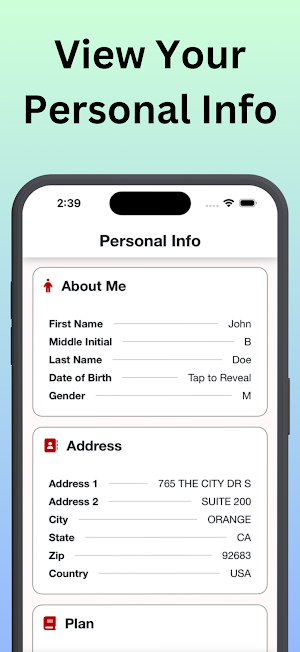 Astiva Health Screenshot 1