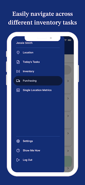 Crunchtime Inventory Screenshot 0