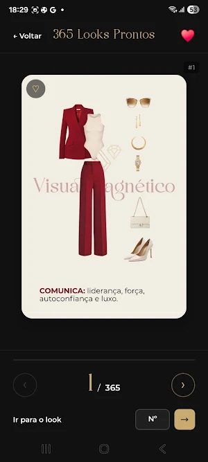 Visual Magnético Screenshot 3