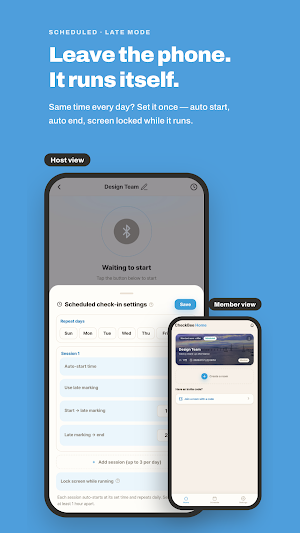 CheckBee: Attendance Tracker Screenshot 2
