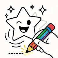 Satisfying Drawing & Coloring