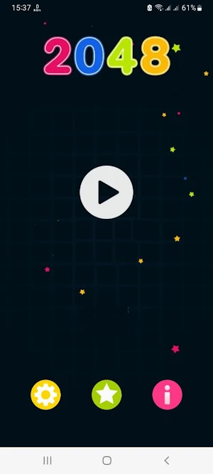 Puzzle 2048 Screenshot 3