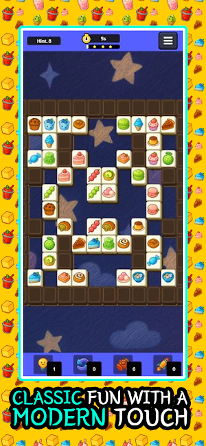 Matching Onet Puzzle Screenshot 3