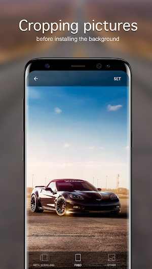 Car Wallpapers PRO Screenshot 3
