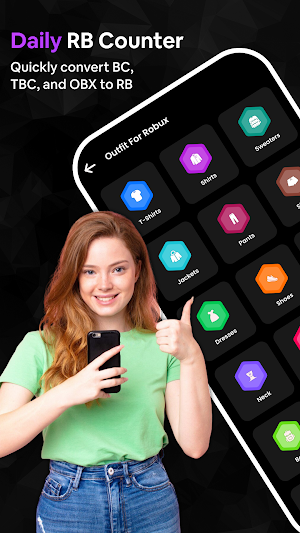 Get RBX Calc & Robox Counters Screenshot 3