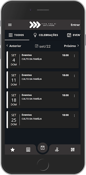 VPT - Santo André Screenshot 3