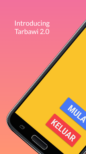 Tarbawi 2.0 - Quiz Islamic Screenshot 0