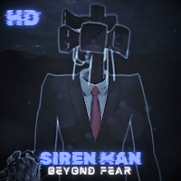 Siren Man Beyond Fear