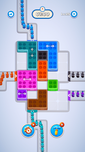 Bottle Jam: Puzzle Screenshot 3