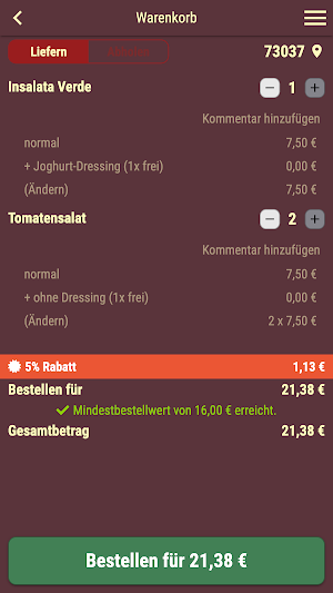 Sunny´s Heimservice Screenshot 1