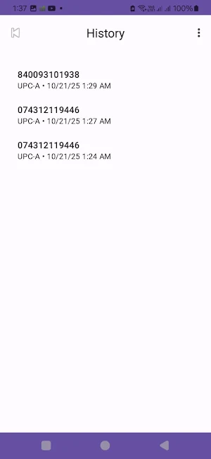 Product Lens Pro Screenshot 3