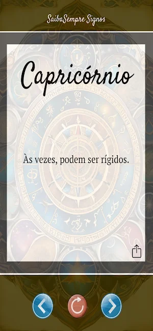 SaibaSempre Signos Screenshot 3