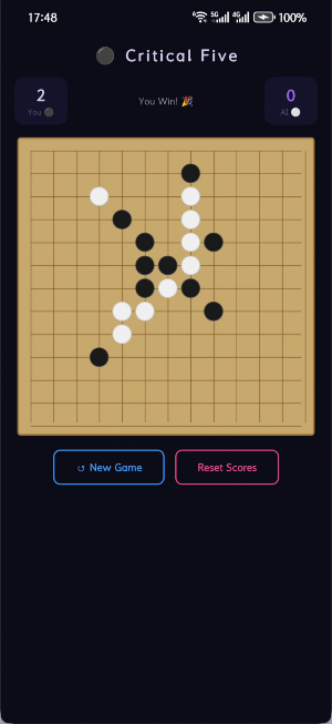 TB68Critical Five Screenshot 3