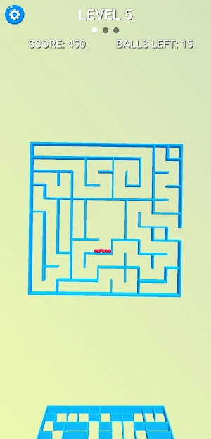 SpareTime™ Tricky Balls™ Pro Screenshot 2