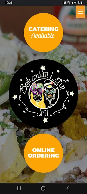 Bohemian Grill FT Screenshot 1