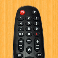 Remote For Sansui TV