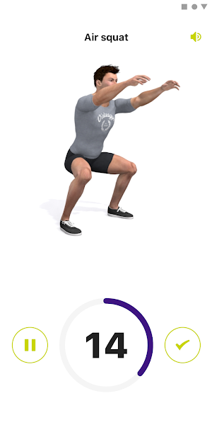 Vivefit Screenshot 3