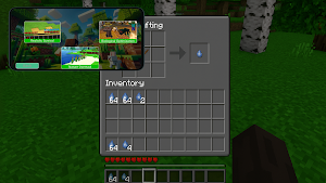 Realistic Survival Mod to MCPE Screenshot 1