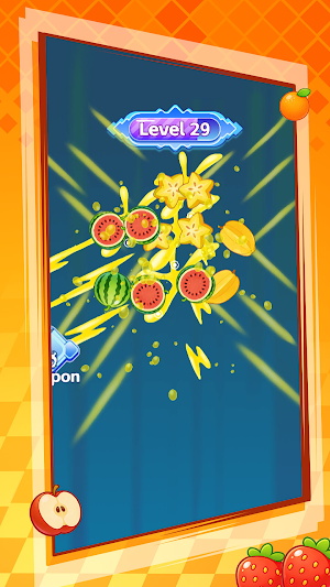 Cut Fruit Blade Master Screenshot 1