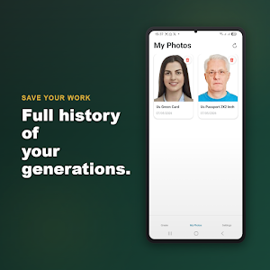 AI Passport & ID Photos Maker Screenshot 2