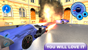 Car Destruction Shooter - Demolition Extreme Screenshot 1