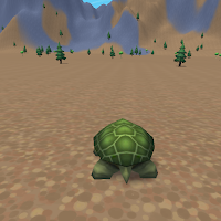 Turtle game offline game