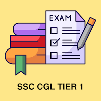 SSC CGL TIER 1