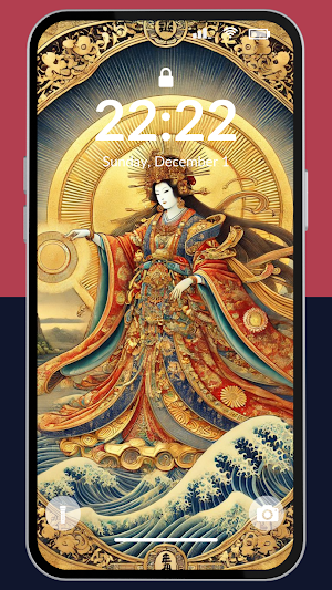 Japan Myth Wallpaper 4K Screenshot 3