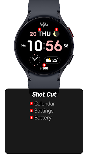 SamWatch Simple W 2024 Screenshot 2