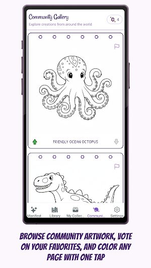 Infinite Colorbook : AI Color Screenshot 2