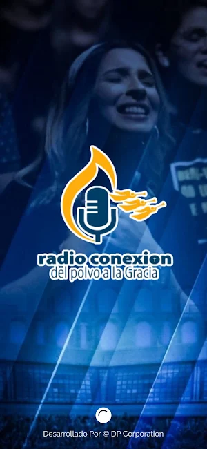 Radio Conexión Enlace Divino Screenshot 0