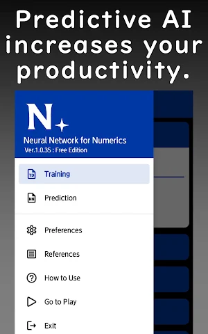 Neural Network for Numerics Screenshot 0