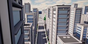 Mad X Racer: Street Racing 3D Screenshot 1