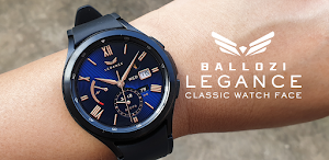 BALLOZI Legance Watch Face Screenshot 0