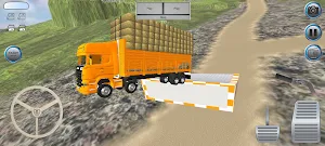 Saman Kamyonu Simülatörü Screenshot 2