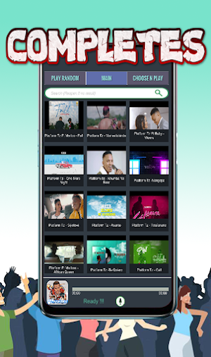 Platform Tz Fall Kayumba Screenshot 0