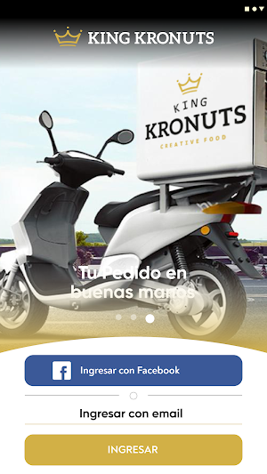 King Kronuts Screenshot 2